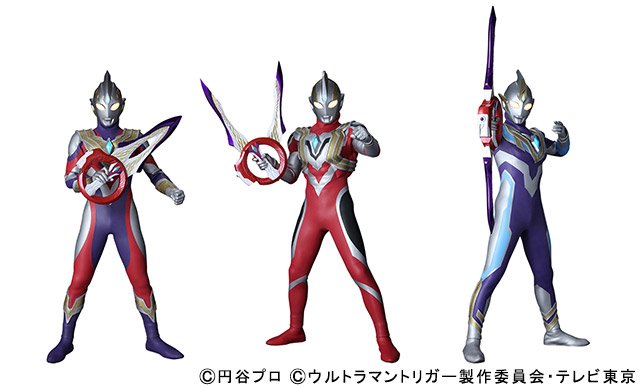 シリーズ最新作「ウルトラマントリガー」で祭nine.・寺坂頼我が主演！