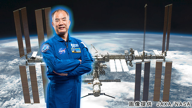 宇宙飛行士・野口聡一が10代のリクエストを実践。2日連続「沼ハマ宇宙プロジェクト」を放送