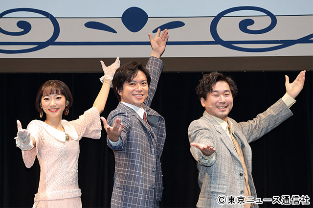 加藤シゲアキ主演の「モダンボーイズ」取材会＆ゲネプロをプレーバック！「“僕じゃない人が演じていたら嫉妬してしまうのではないか”と思った」