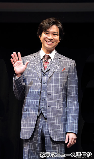 加藤シゲアキ主演の「モダンボーイズ」取材会＆ゲネプロをプレーバック！「“僕じゃない人が演じていたら嫉妬してしまうのではないか”と思った」