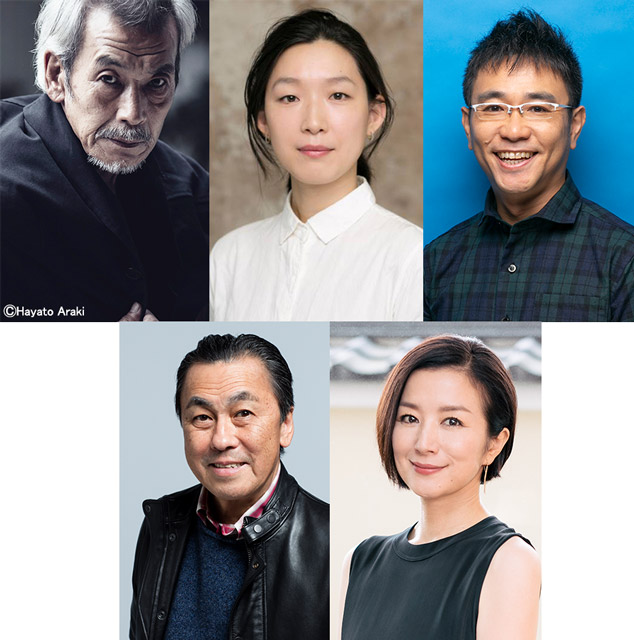 小栗旬主演「鎌倉殿の13人」に田中泯、江口のりこ、八嶋智人、佐藤B作、鈴木京香が出演決定