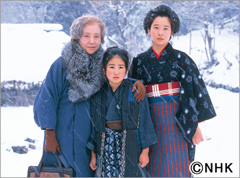 橋田壽賀子さんをしのんで おしん を振り返る Tvガイド ドラマ バラエティーを中心としたテレビ番組 エンタメニュースなど情報満載 橋田壽賀子さんをしのんで おしん を振り返る Tvガイド ドラマ バラエティーを中心としたテレビ番組 エンタメニュースなど情報満載
