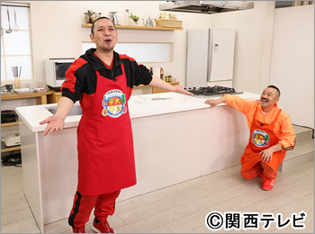 火曜は全力!華大さんと千鳥くん