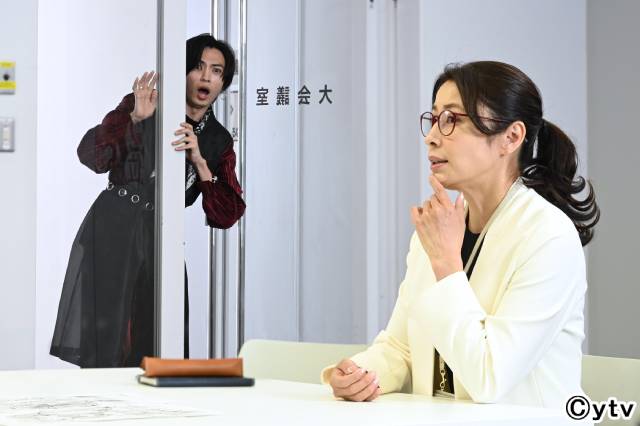 遠藤健慎が「カラフラブル」で効率重視の“イマドキ新入社員”を熱演中！