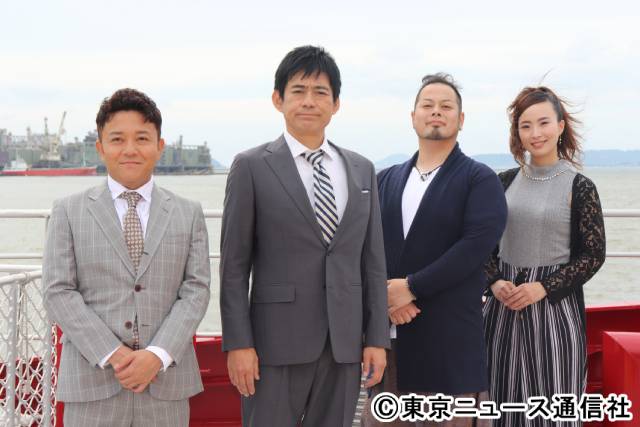 博多華丸主演、舞台「羽世保スウィングボーイズ」 タップ＆和太鼓に初挑戦！「初日、乞うご期待」