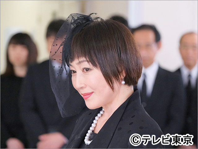 「春の呪い」高島礼子が工藤阿須加の母親に。「呪いたいほど人を愛するという愛の形に、なぜか興味がそそられました」