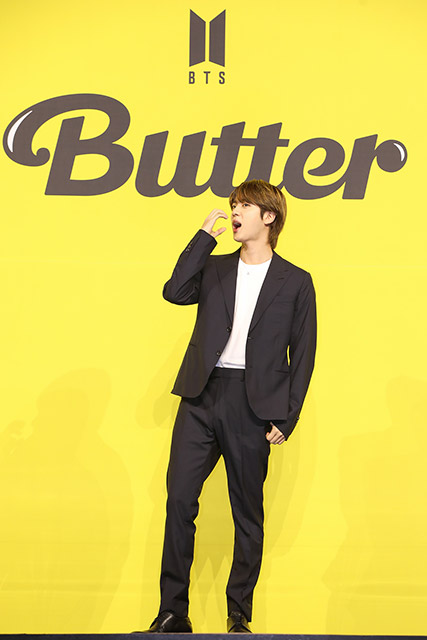 BTS、“一つの僕たちなりの答え”新曲「Butter」のこだわりや制作の裏側を明かす