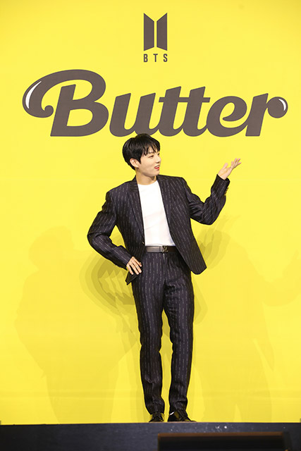 BTS、“一つの僕たちなりの答え”新曲「Butter」のこだわりや制作の裏側を明かす