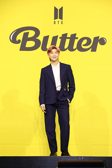 BTS、“一つの僕たちなりの答え”新曲「Butter」のこだわりや制作の裏側を明かす