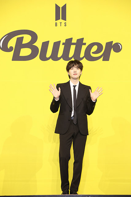 BTS、“一つの僕たちなりの答え”新曲「Butter」のこだわりや制作の裏側を明かす