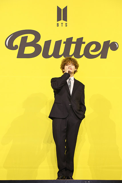 BTS、“一つの僕たちなりの答え”新曲「Butter」のこだわりや制作の裏側を明かす