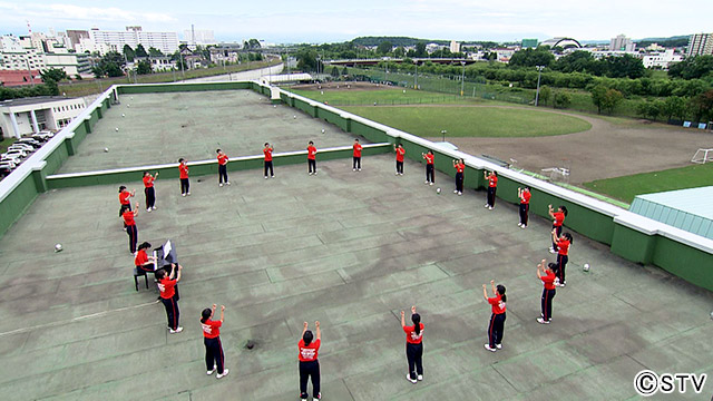 コロナに見舞われた高校吹奏楽部の1年間に密着！ 福地桃子がナレーション