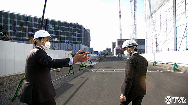 杉村太蔵が新札幌へ！ 再開発の裏側に迫る