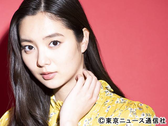 新川優愛、再会した“新人同心”中村隼人の印象は？ BS時代劇「大富豪同心2」で男勝りなヒロイン役