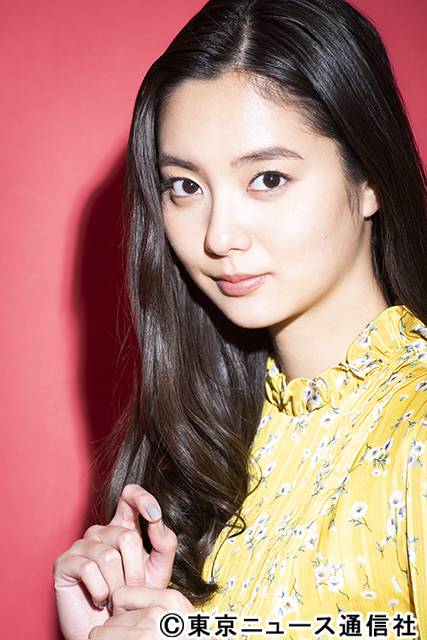 新川優愛、再会した“新人同心”中村隼人の印象は？ BS時代劇「大富豪同心2」で男勝りなヒロイン役