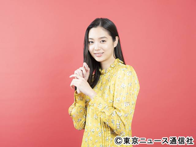 新川優愛、再会した“新人同心”中村隼人の印象は？ BS時代劇「大富豪同心2」で男勝りなヒロイン役