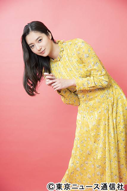 新川優愛、再会した“新人同心”中村隼人の印象は？ BS時代劇「大富豪同心2」で男勝りなヒロイン役