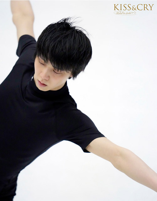 羽生結弦選手の感動の演技と思いに迫る！ 国別対抗戦2021＆世界選手権2021をスペシャルリポート!!「KISS＆CRY」最新号が発売