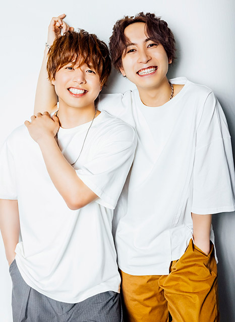 完全独占！ 仲村宗悟＆中島ヨシキの“仲ヨシ”コンビが「TVガイドVOICE STARS vol.18」の表紙＆巻頭特集に登場