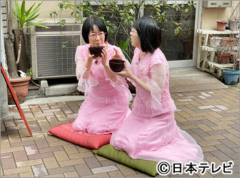 笑神様は真夜中に…中堅芸人が挑む!熟練のロケバトル