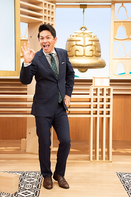 ますだおかだ・岡田圭右の仕切りが最高！芸人も注目する唯一無二のバラエティー「クイズ！脳ベルSHOW」面白さの秘密