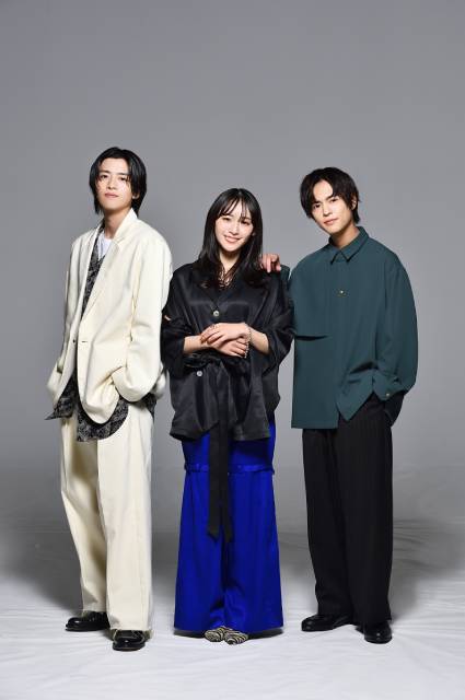 浅川梨奈&飯島寛騎&奥野壮☆人気少女漫画をドラマ化した「悪魔とラブソング」で共演!
