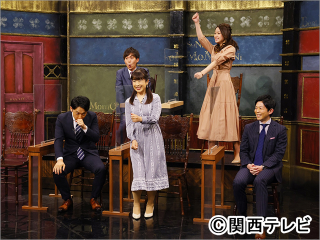 「ゴゴスマ」MCの石井亮次、「桃色つるべ」で鶴瓶＆ももクロ、関西テレビアナウンサーとトーク