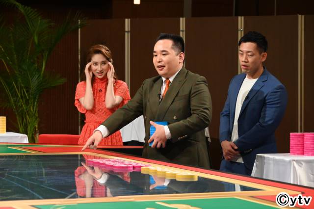 「SixTONES結成というギャンブルに勝った」田中樹が“カジノ形式”のクイズに挑戦