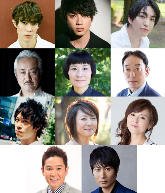 宮沢氷魚、山田裕貴、前田公輝、戸次重幸らが「ちむどんどん」に出演決定