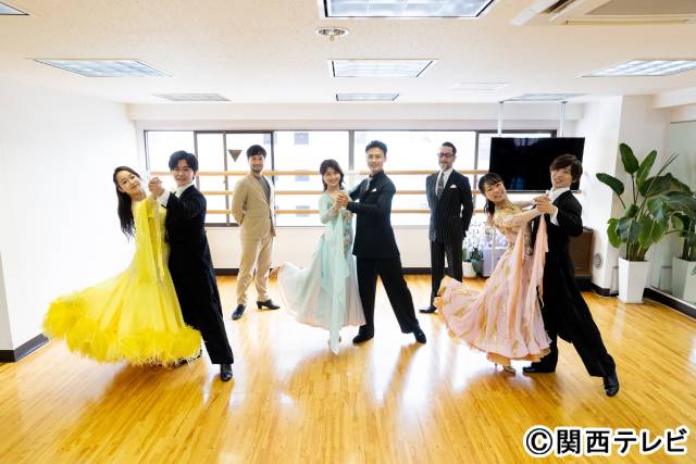 千葉涼平、鈴木福、土屋炎伽が舞台「イッツショータイム!!」でボールルームダンスに初挑戦！