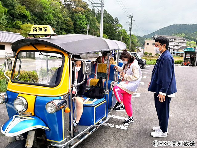 山里亮太、YOU＆ゆりやん＆西野未姫の“高知お遍路旅”をプロデュース！