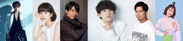 Girls²主演「ガル学。」にEXILE TETSUYA、筧美和子、袴田吉彦がレギュラー出演。ゆうたろう、木村昴、山口莉愛もゲストで登場