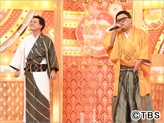 吉村崇＆桐山照史MC「歌ネタゴングSHOW」に重岡大毅、神山智洋らジャニーズWESTメンバーが大集合！