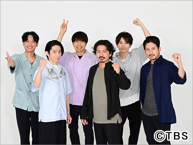 V6の「学校へ行こう！」が復活！「生徒さんたちの最高の思い出になったらいいな」