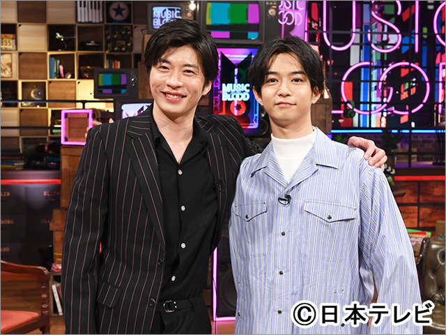 田中圭＆千葉雄大、村方乃々佳ちゃんら「THE MUSIC DAY」出演者が続々解禁！ Sexy ZoneとKing & Princeの視聴者参加型企画も