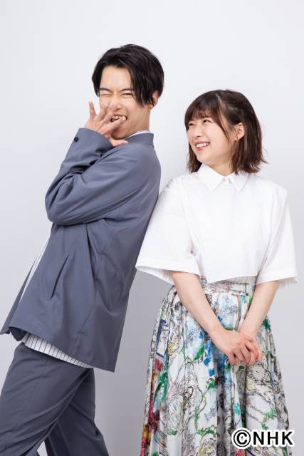 千葉雄大＆伊藤沙莉「いいね！光源氏くん し～ずん2」は“アクリル板のない距離感”で撮影！