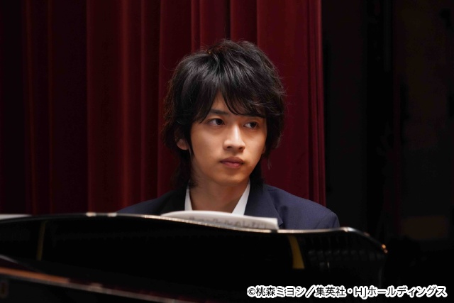 浅川梨奈、「悪魔とラブソング」で歌への苦手意識を克服！ 「飯島寛騎さん演じる目黒のピアノに支えられました」