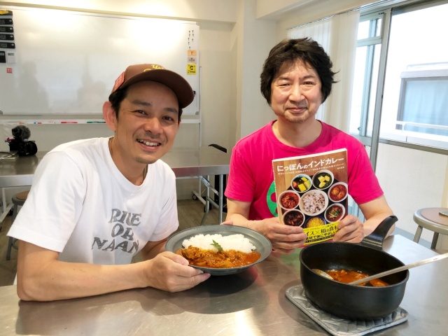 この夏はスパイスカレーが大ブーム？ カレー研究家・水野仁輔のおいしいカレー動画公開！