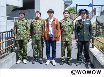 WOWOWオリジナルドラマ男コピーライター、育休をとる。/第4回 WOWOWオリジナルドラマ男コピーライター、育休をとる。/第4回