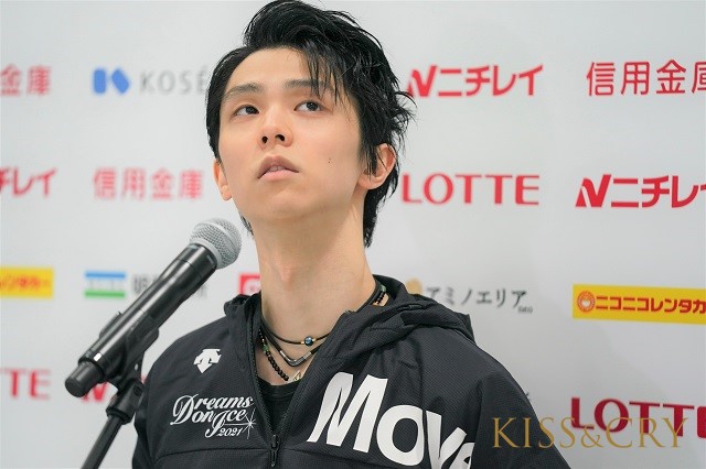 羽生結弦選手「自分の最大の夢に向かって――」。 新シーズンの幕開けを告げる「ドリーム・オン・アイス2021」が開催！