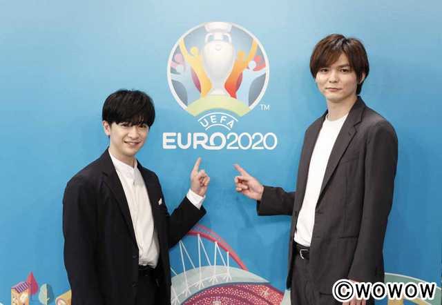 薮宏太＆知念侑李、いよいよ準々決勝突入の「UEFA EURO 2020 ™ 」グループステージを振り返る！