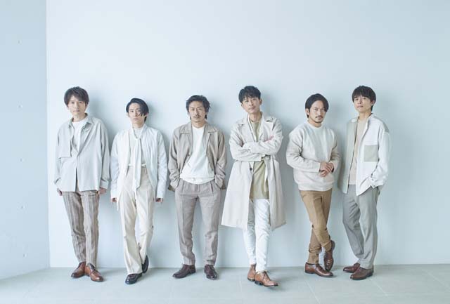 V6の「素敵な夜」が「みんなのうた」8・9月の楽曲に決定