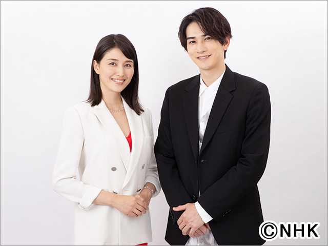 町田啓太＆橋本マナミ、ドラマとCGで「暗号資産」を徹底解説！「少しでも面白くお伝えできたら」