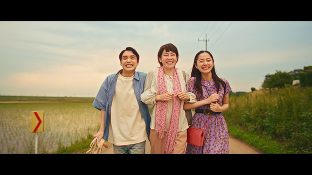 堀田真由×須藤理彩が母娘役で、家族の愛を通して難病・NMOSDを伝えるショートフィルムが公開