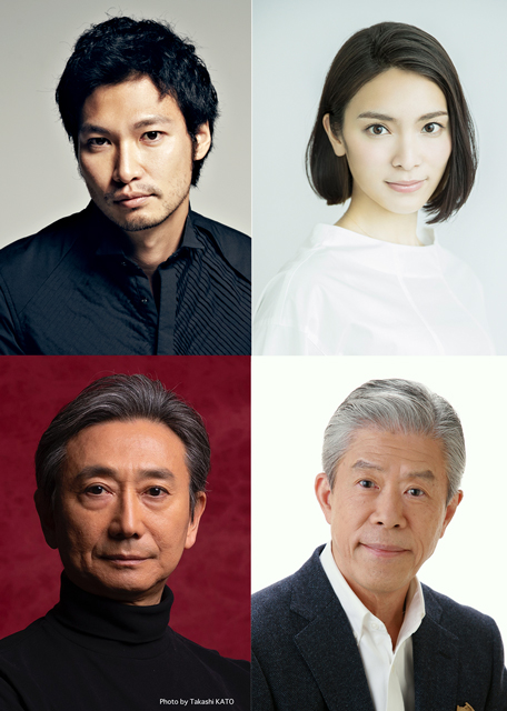 「鎌倉殿の13人」キャスト発表・第4弾。青木崇高、秋元才加らが出演決定