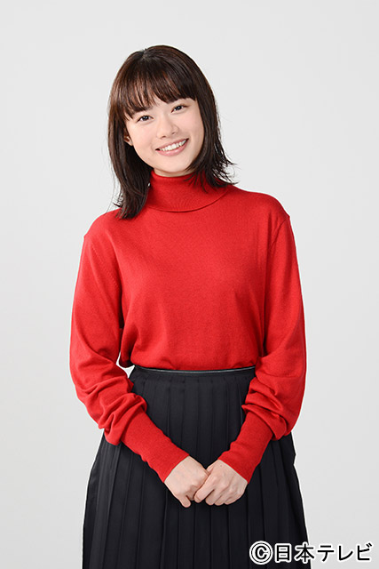 杉咲花「恋です！～ヤンキー君と白杖ガール～」で朝ドラ以降初の連ドラ主演。勝ち気で天然な盲学校生役