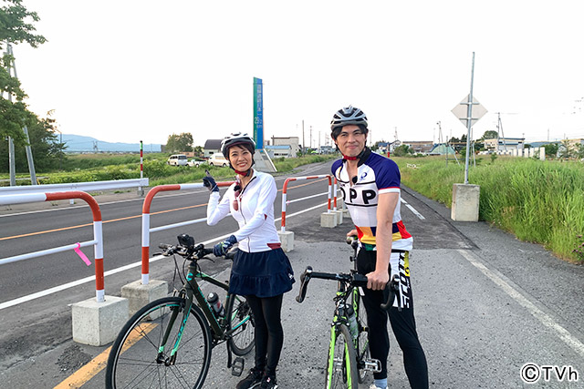 「土曜旅館」こじむら全力！北海道ジャーニー／村井美樹＆小島よしお