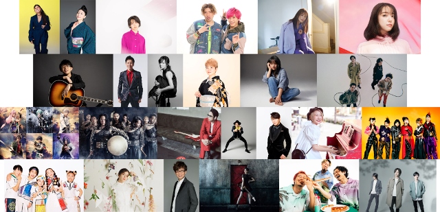 長渕剛が「音楽の日」のために書き下ろした新曲を披露！ AIとSixTONES・京本大我はディズニーの名曲で共演