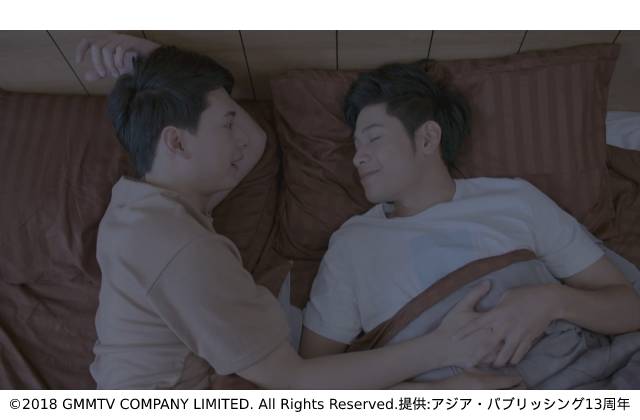 TELASAのタイドラマ5カ月連続最速配信！ 第2弾は「Still 2gether」。「Our Skyy」も本日見放題配信スタート