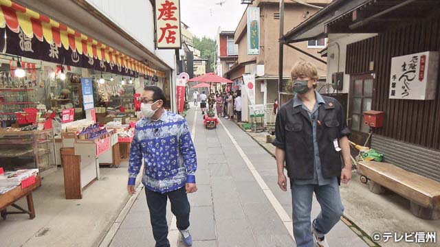 さだまさし＆香取慎吾が信州を応援！ 地元の高校生たちとコラボパフォーマンス